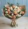 Букет цветов из: Альстромерии и Розы в Алексине