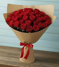 Букет Красные розы Милано #REPLACE_PRED# Алексине