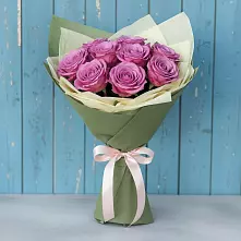 Букет Розы Фёрст Леди в Алексине