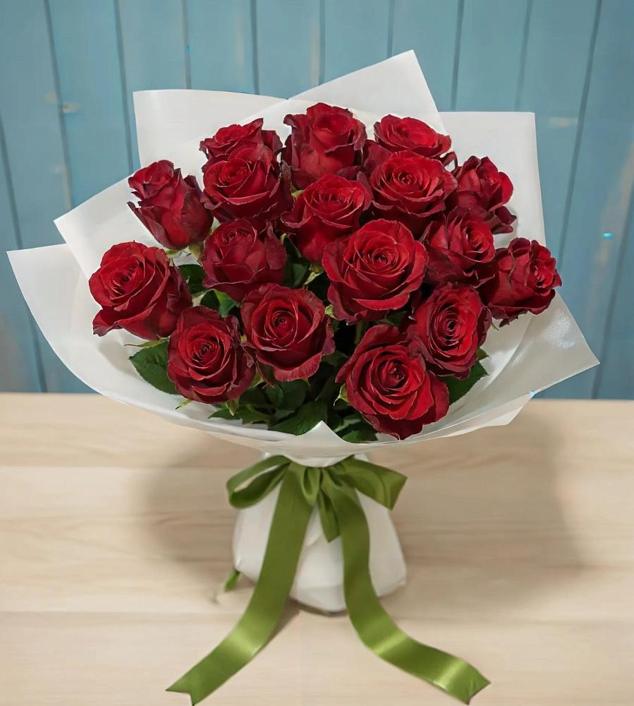 Букет Красные розы в Алексине