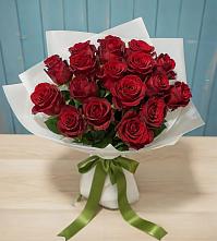 Букет Красные розы в Алексине