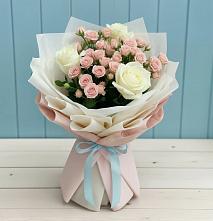 Букет цветов из:  Розы в Алексине