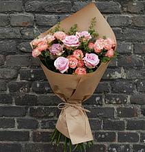 Букет для тебя одной в Алексине Букет цветов из:  Розы в Алексине
