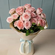 Букет Розовый шарм #REPLACE_PRED# Алексине