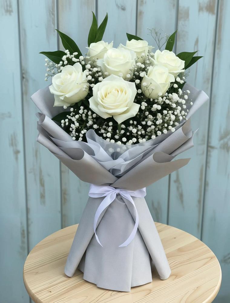 Букет цветов из: Розы в Алексине