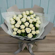 Букет Белоснежная нежность #REPLACE_PRED# Алексине