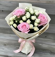 Букет цветов из:  Розы в Алексине
