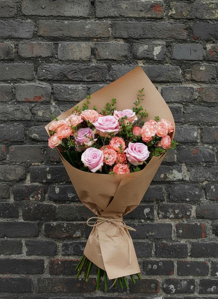 Букет для тебя одной в Алексине Букет цветов из: Розы в Алексине