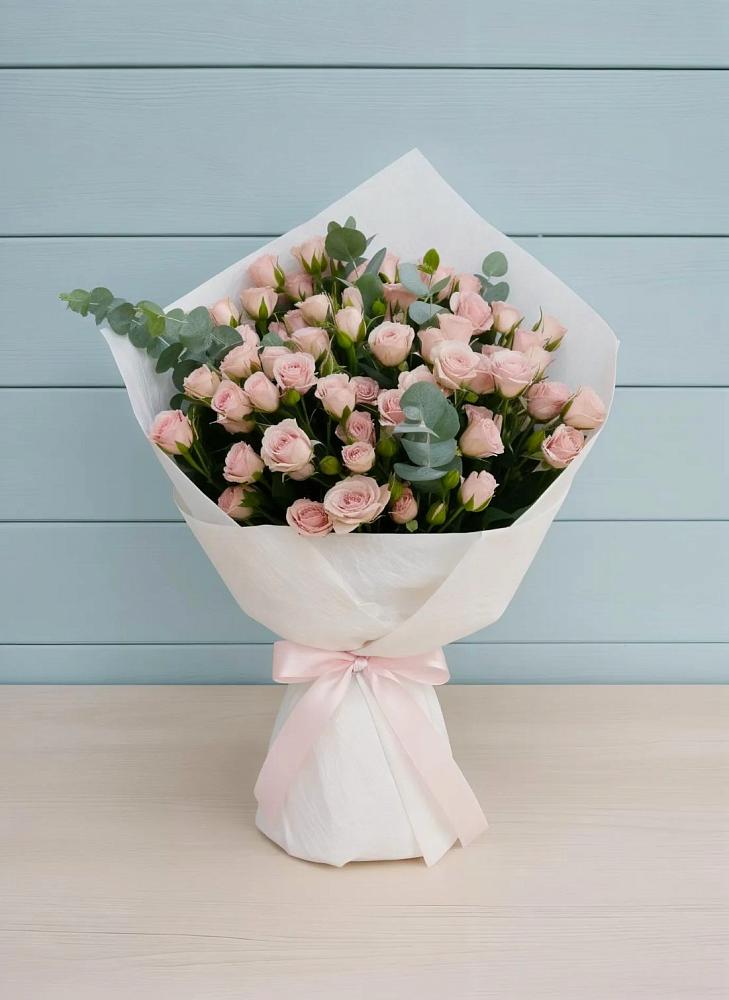 Букет цветов из: Розы в Алексине