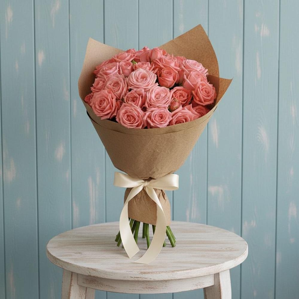 Букет цветов из: Розы в Алексине