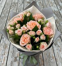 Букет цветов из:  Розы в Алексине