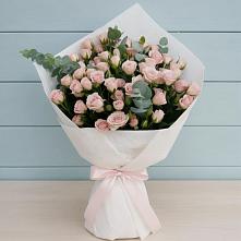 Букет цветов из:  Розы #REPLACE_PRED# Алексине