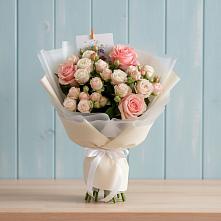 Букет голос любви в Алексине Букет цветов из:  Розы в Алексине