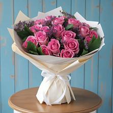 Букет счастливые мгновения в Алексине Букет цветов из:  Розы в Алексине